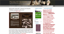 Desktop Screenshot of personalitatibasarabene.info